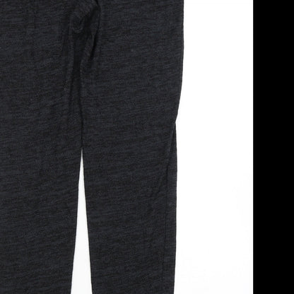 Womens UK Size 10 NEXT Regular Fit Sweatpants Multicoloured Trousers