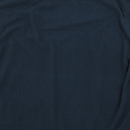 Primark Mens Blue   Pullover Jumper Size L