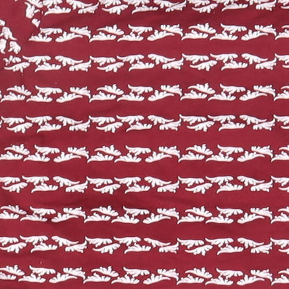 Ackerman's Baby Company Baby Red Animal Print  Basic T-Shirt Size 12-18 Months  - Dino, Dinosaur