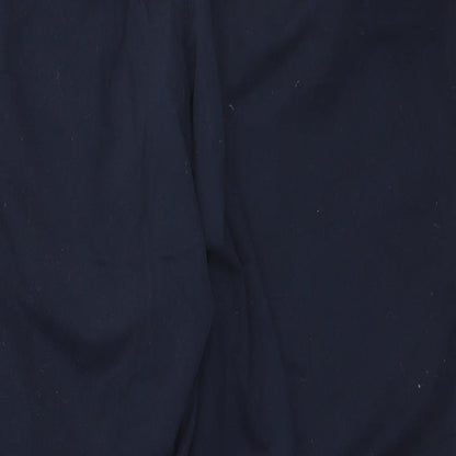 Womens UK Size 16 Woolworths Regular Fit  Blue Trousers