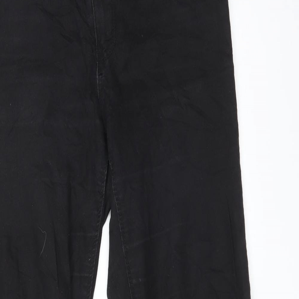 PIAZA ITALIA Womens Black   Skinny Jeans Size 12 L27 in