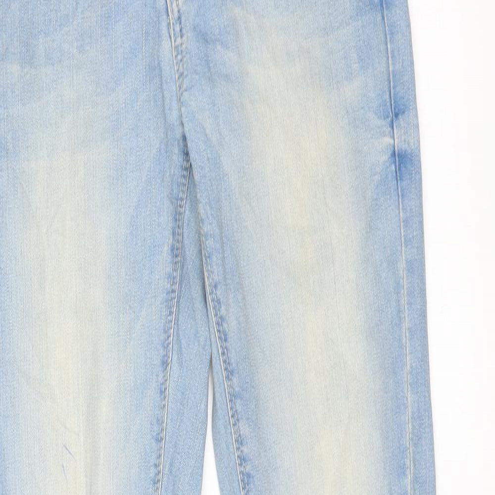 MEDICINE Womens Blue   Skinny Jeans Size 8 L31 in