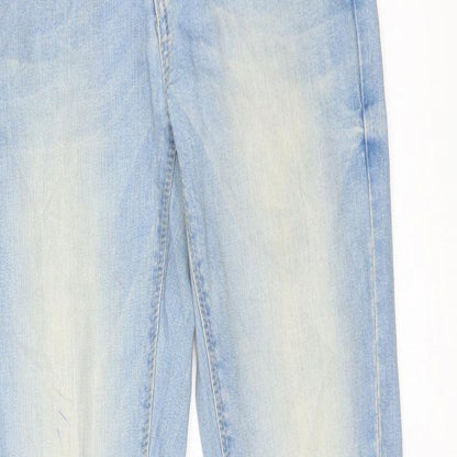 MEDICINE Womens Blue   Skinny Jeans Size 8 L31 in