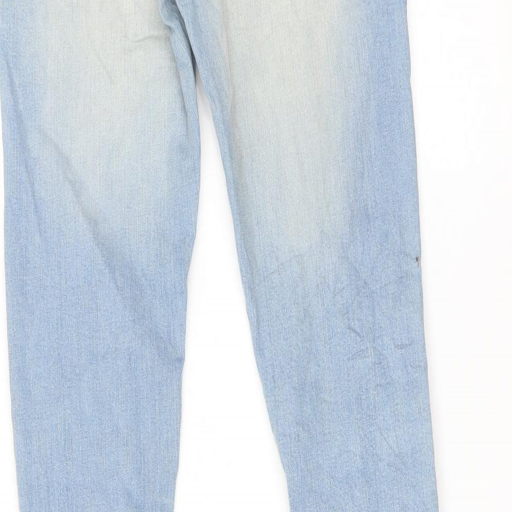 MEDICINE Womens Blue   Skinny Jeans Size 8 L31 in