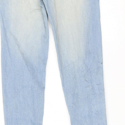 MEDICINE Womens Blue   Skinny Jeans Size 8 L31 in