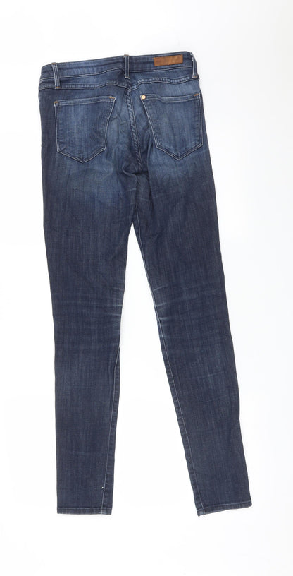 &DENIM Womens Blue   Skinny Jeans Size 28 L32 in
