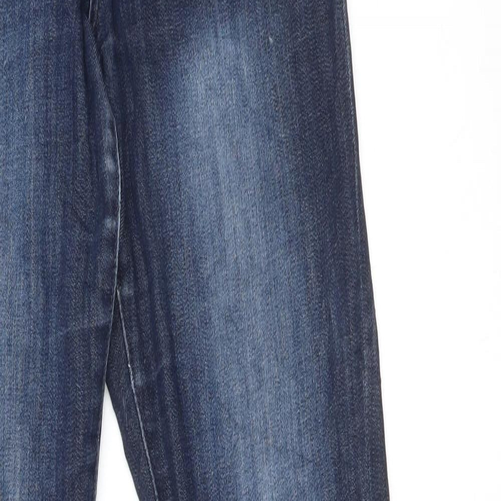 &DENIM Womens Blue   Skinny Jeans Size 28 L32 in