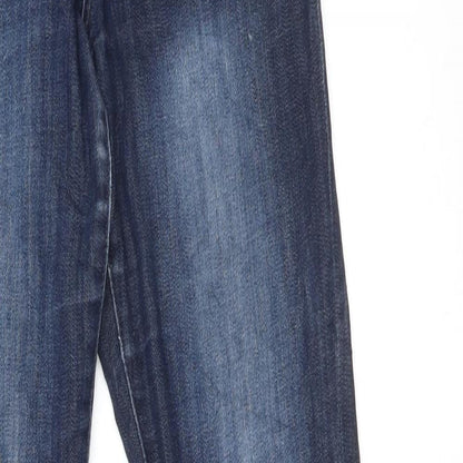 &DENIM Womens Blue   Skinny Jeans Size 28 L32 in