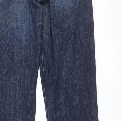 &DENIM Womens Blue   Skinny Jeans Size 28 L32 in