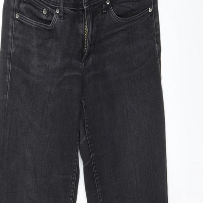 &DENIM Womens Black   Skinny Jeans Size 25 L30 in