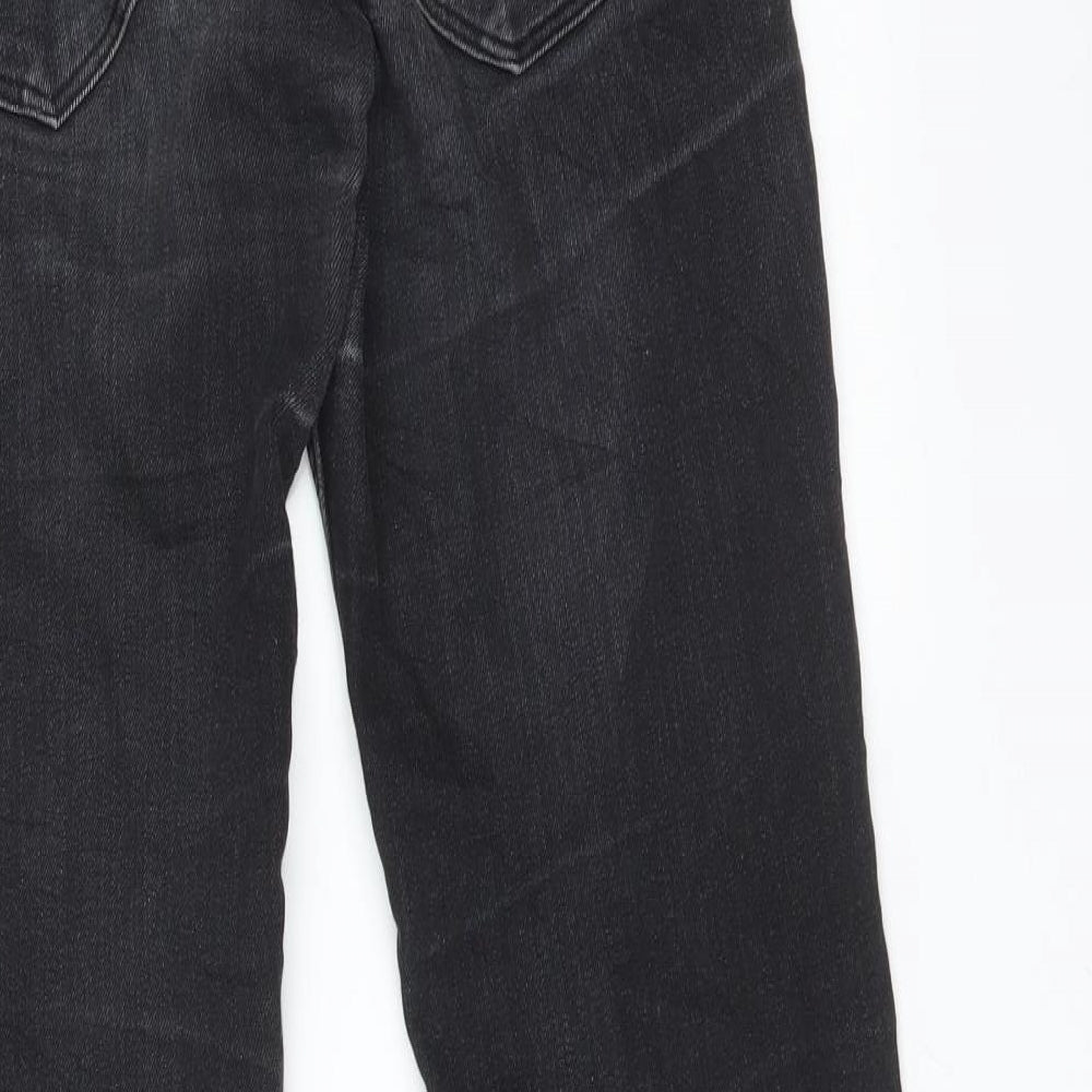 &DENIM Womens Black   Skinny Jeans Size 25 L30 in