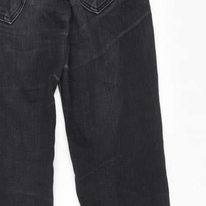 &DENIM Womens Black   Skinny Jeans Size 25 L30 in