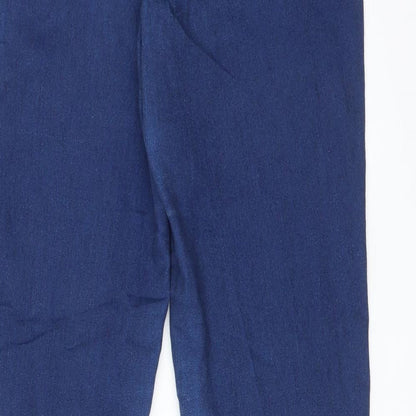 DENIM CO Womens Blue   Jegging Jeans Size 14 L29 in