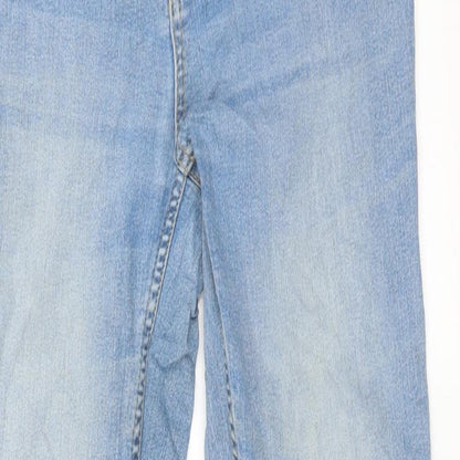TOM&ROSE Womens Blue   Skinny Jeans Size L L29 in