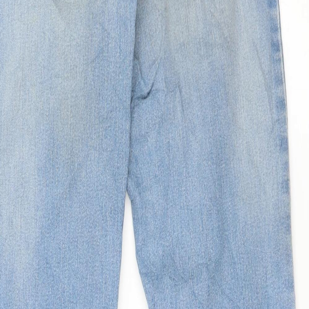 TOM&ROSE Womens Blue   Skinny Jeans Size L L29 in