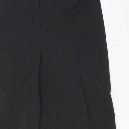 Womens UK Size 16 M&S Regular Fit  Grey Trousers
