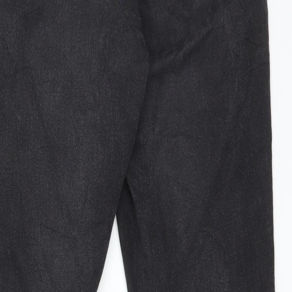 ASOS Womens Black   Jegging Jeans Size 10 L29 in