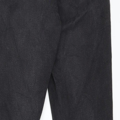 ASOS Womens Black   Jegging Jeans Size 10 L29 in