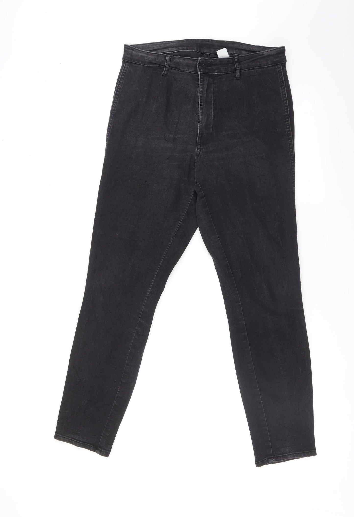 &DENIM Womens Black   Skinny Jeans Size 29 L27 in
