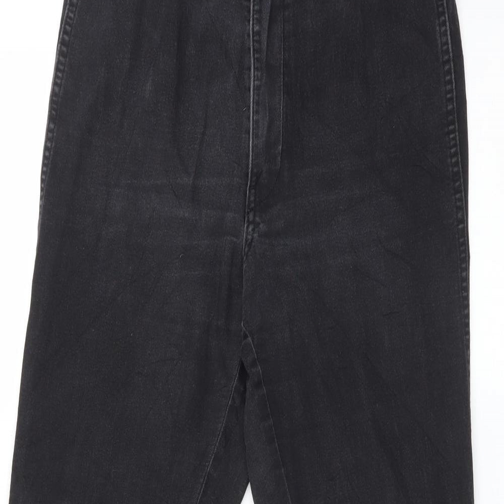 &DENIM Womens Black   Skinny Jeans Size 29 L27 in