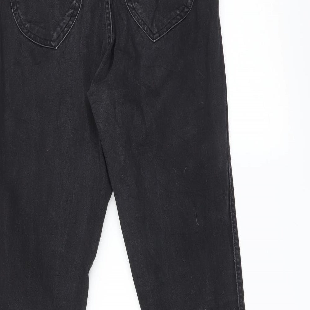 &DENIM Womens Black   Skinny Jeans Size 29 L27 in