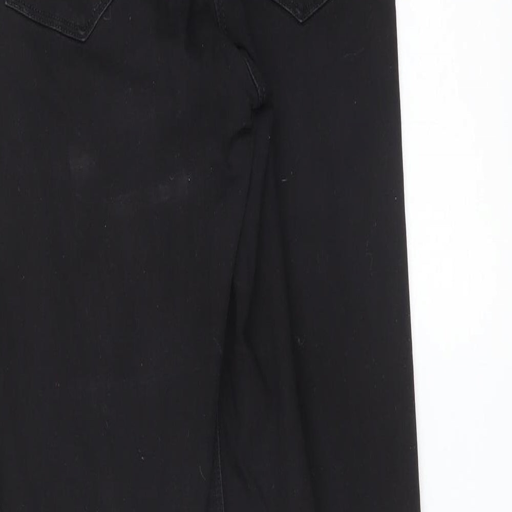 /DENIM Womens Black   Skinny Jeans Size 8 L27 in