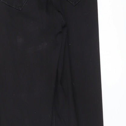 /DENIM Womens Black   Skinny Jeans Size 8 L27 in