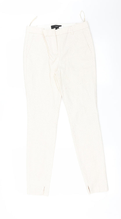 Womens UK Size 6 NEXT Regular Fit Jegging Multicoloured Trousers