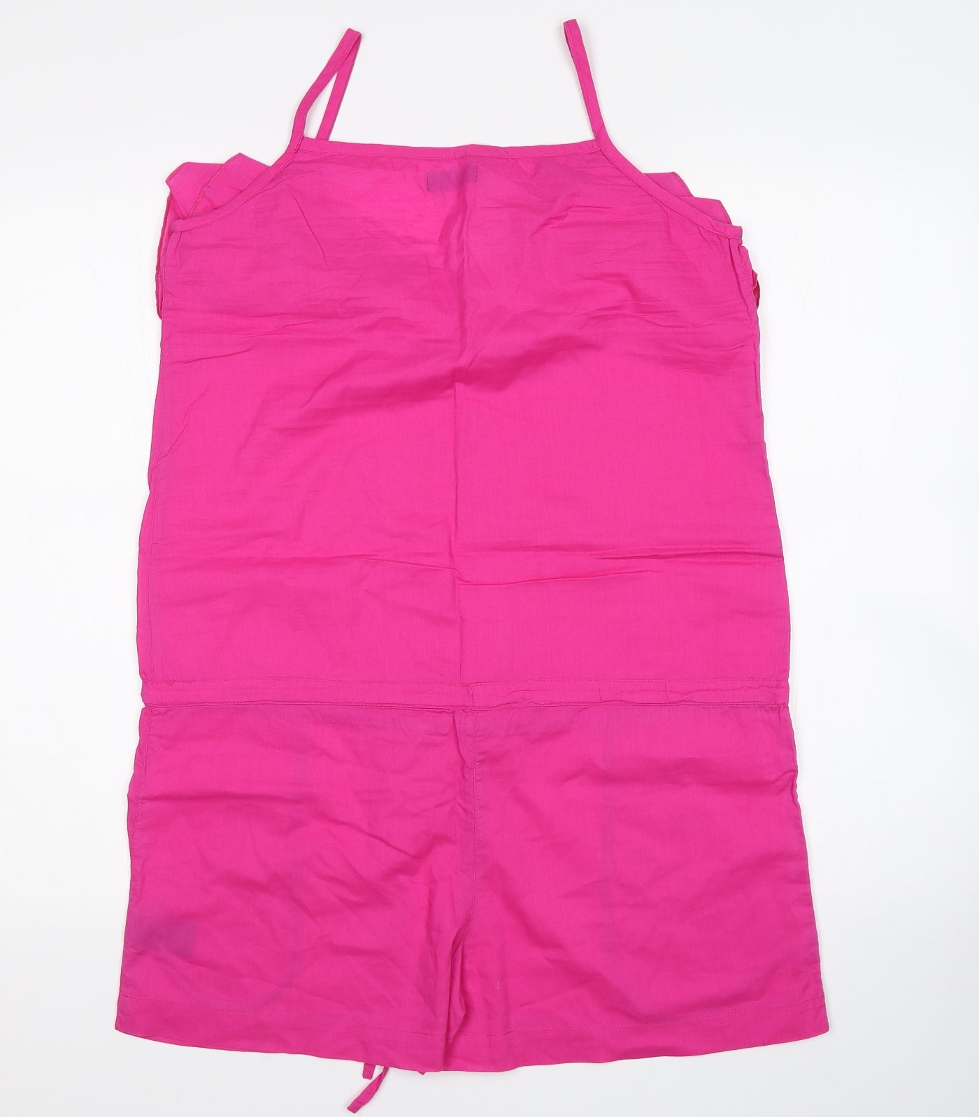 F&F Womens Pink   Playsuit One-Piece Size S