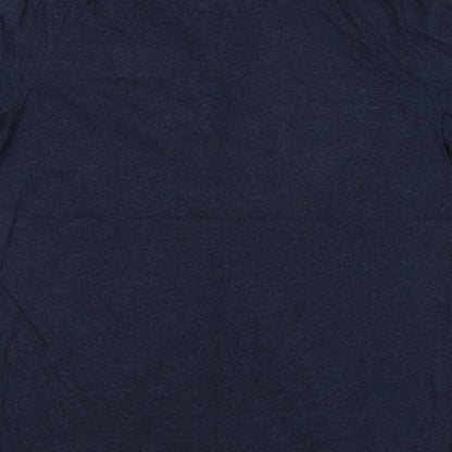 George Mens Blue    Polo Size 2XL