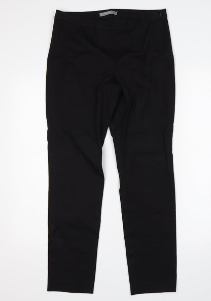 b.young Womens Black   Trousers  Size 8 L29 in