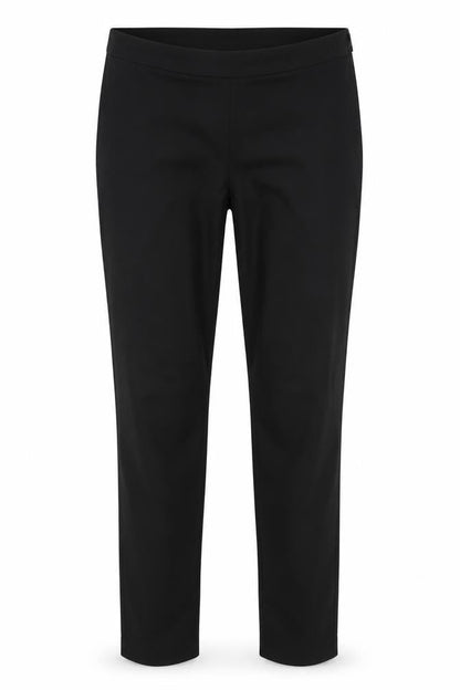 Womens UK Size 8 b.young Regular Fit  Black Trousers