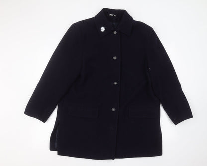 Klass Womens Purple   Jacket  Size 16