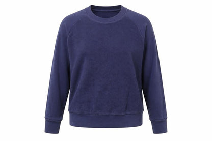 Womens UK Size M H&M Blue Pullover Jumper