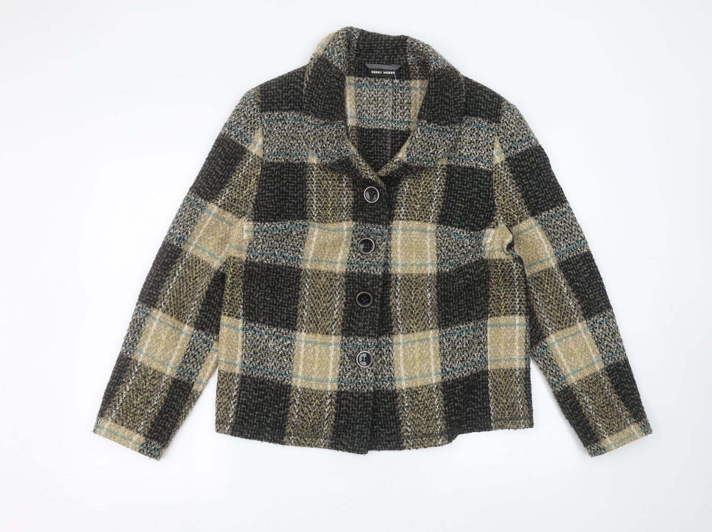 Gerry Weber Womens Brown   Jacket  Size 18