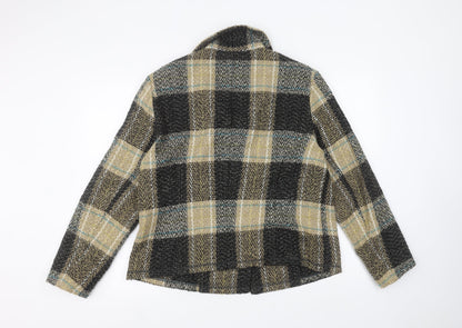 Gerry Weber Womens Brown   Jacket  Size 18