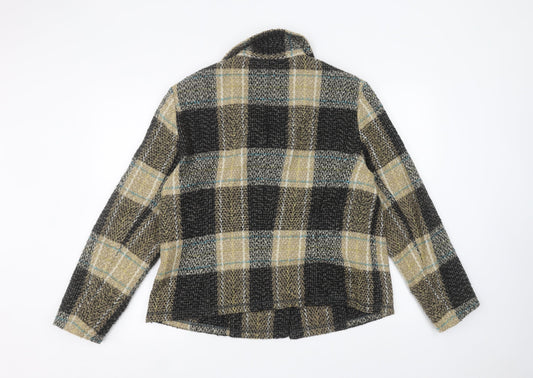 Gerry Weber Womens Brown   Jacket  Size 18