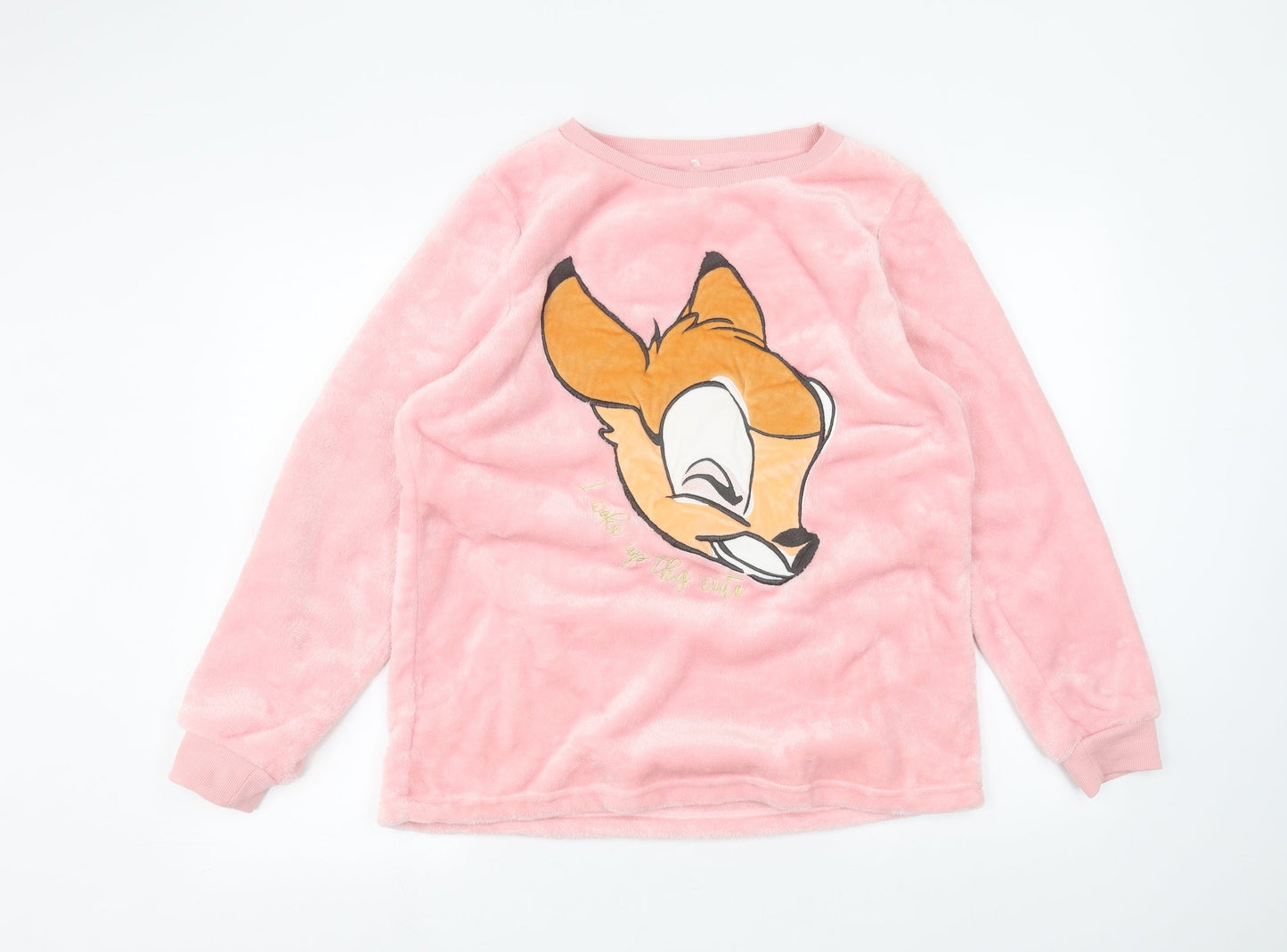 George Womens Pink   Pullover Jumper Size 12