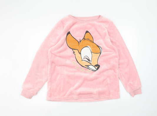 George Womens Pink   Pullover Jumper Size 12