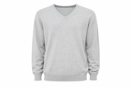 Mens UK Size XL Marks and Spencer Grey Pullover Jumper