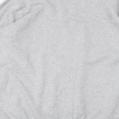 Marks and Spencer Mens Grey   Pullover Jumper Size XL