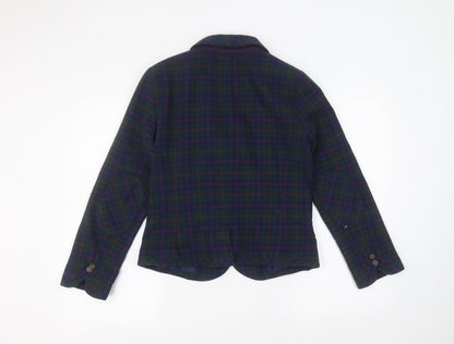 Womens UK Size 12 Atmosphere Blue Jacket