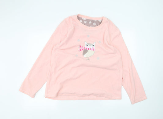 Primark Womens Pink   Pullover Jumper Size L