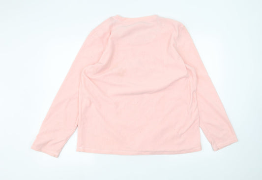 Primark Womens Pink   Pullover Jumper Size L