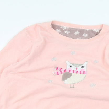 Primark Womens Pink   Pullover Jumper Size L