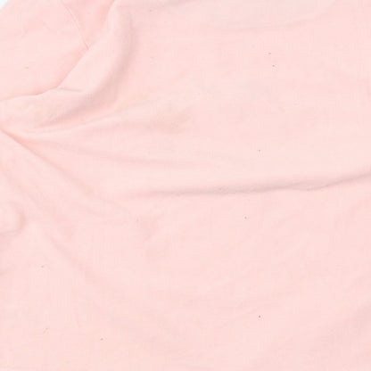 Primark Womens Pink   Pullover Jumper Size L