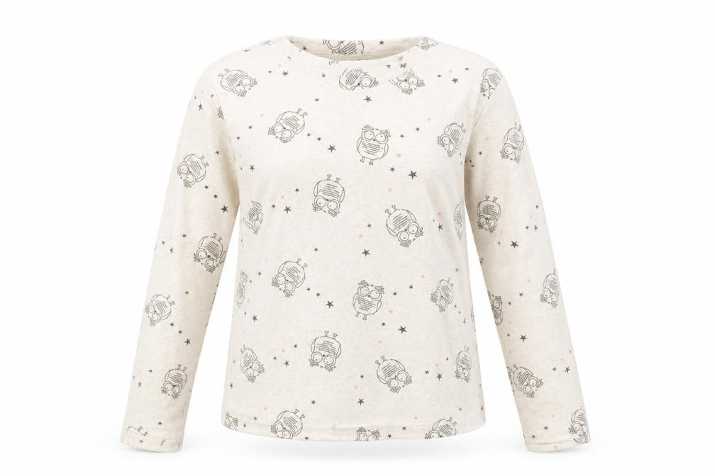 Womens UK Size 8 M&Co Beige Pullover Jumper