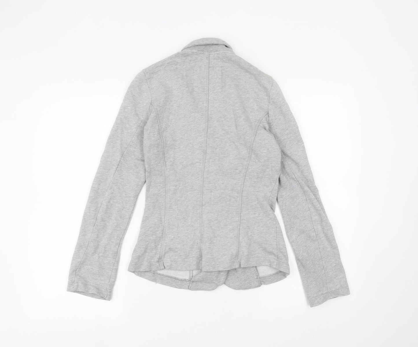 Womens UK Size S H&M Grey Jacket