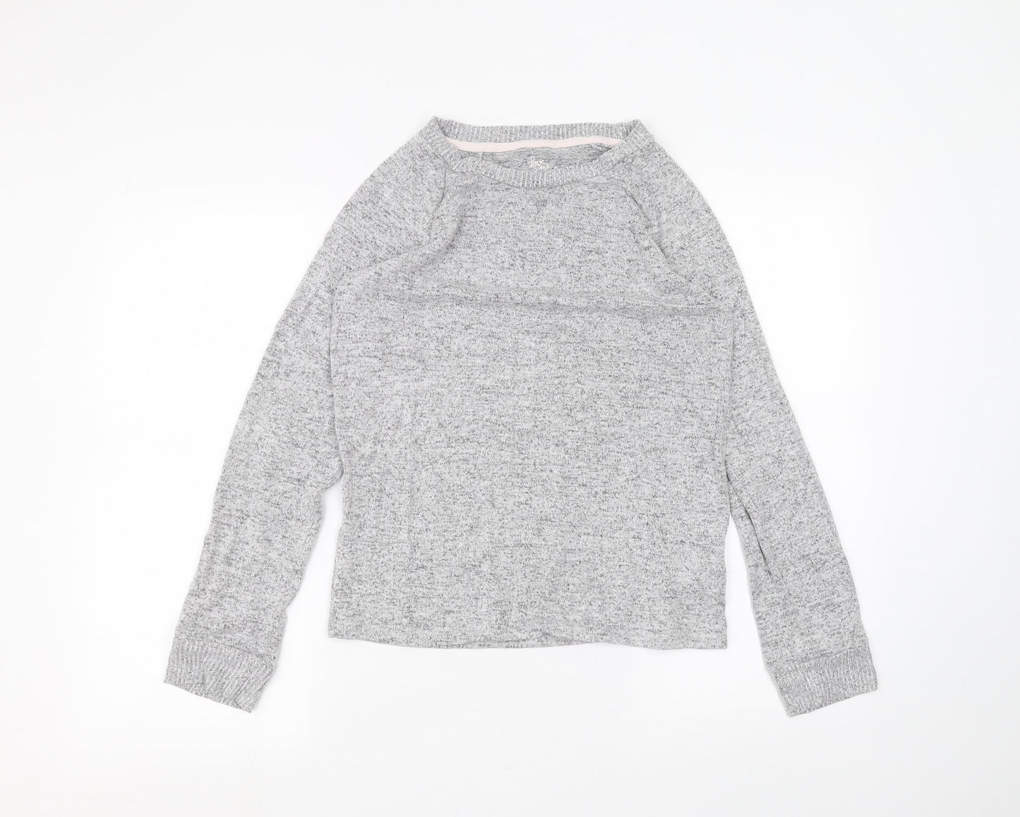 Primark Womens Grey   Basic T-Shirt Size 8