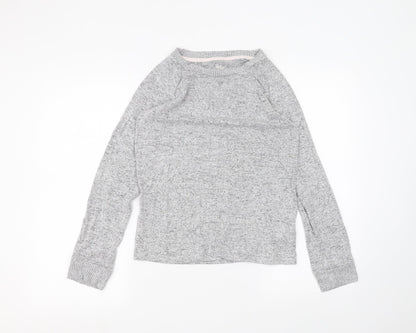 Primark Womens Grey   Basic T-Shirt Size 8